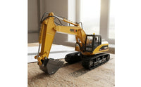 RC Digger Toy Lights and Sounds RC Digger Model Coding Mode for Sandbox