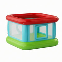 Inflatable Bounce House Repair Kit Inflatable Bouncer Instruction Manual Play Equipment for Young Kids