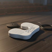 Wireless Sheet Music Page Turner Non-Slip Bluetooth Foot Switch for Performance