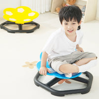 Sensory Training Chair Multifunction Sensory Swivel Chair Balance Support