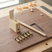 Guitar Bridge Doctor Adjustable Acoustic Guitar Top Flattener for Luthiers
