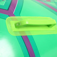 Green Turtle Pool Lounger Large Size Inflatable Turtle Inflatable Lounger