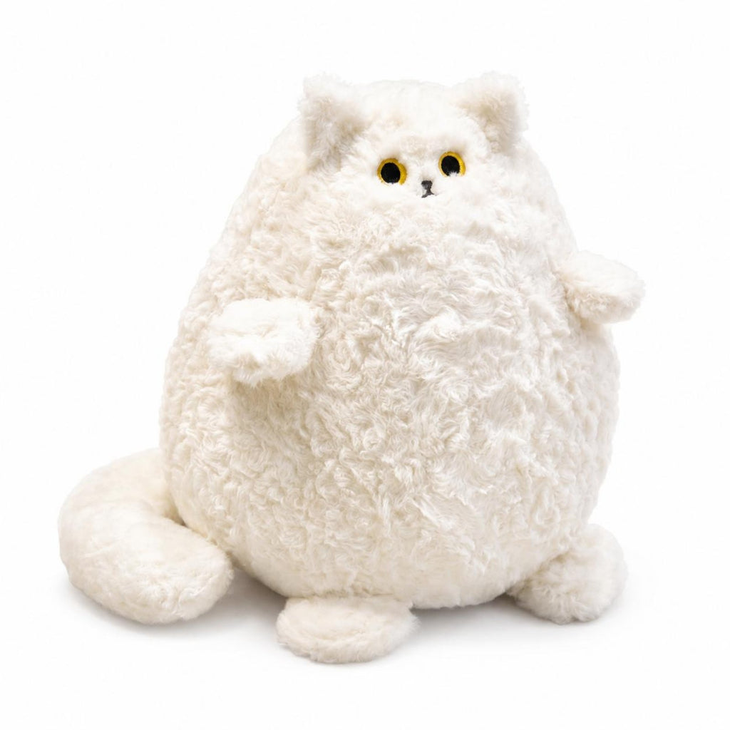 Kitten Fluffy Pillow Kawaii Home Decor Squishy for Tatami