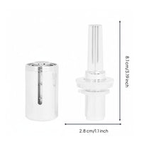 Embouchure Piece Pressure Reducer Easy Install Trumpet Embouchure Piece Good Seal Instrument Accessory for Training