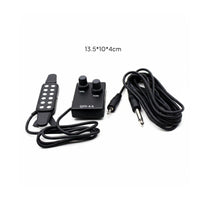 Acoustic Guitar Pickup Plug and Play Instrument Accessory Volume Control