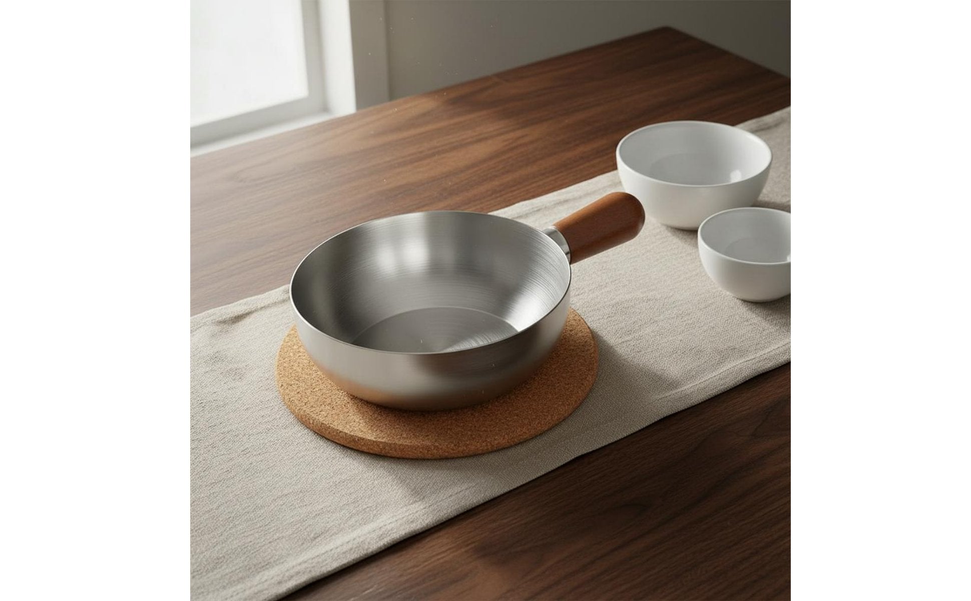 Infant Meals Pot Multifunction Stainless Steel Pan Multi Purpose
