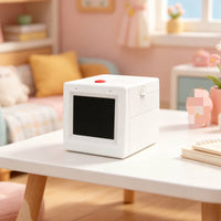Voice Sticker Printer Parent-Child Fun Creative Toy Thermal Printing