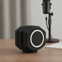 Mic Sound Isolation Cover Lightweight Reflection Filter Easy to Set Up