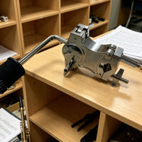 Drum Set Mounting Clamp Metal Cymbal Stand Clamp Music Accessory for Drummers