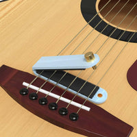 Guitar Easy to Use Guitar Won't Damage Strings String Noise Dampener for Beginners, Apartment