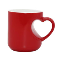 Color Changing Enchanting Mug Novelty Gift Heat Sensitive Coffee Cup