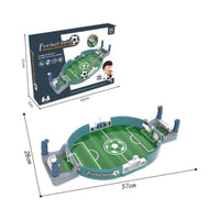 Table Soccer Game Interactive Desktop Football Game Parent-Child Bonding