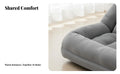 Foldable fromsign Human-Sized Dog Bed fromnLike Shape Floor Lounger Plush Comfort Household Furniture additional Large for two people, Stufromnts, Bedroom, Lounging, Living Room, Lounge Area