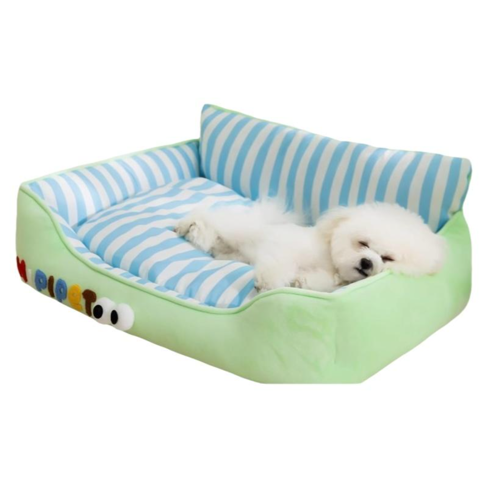 Washable small pet bed
