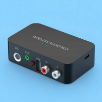Wireless Audio Receiver Low Latency Bluetooth Audio Receiver for Karaoke