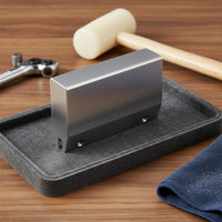Guitar Fret Press Tool with Screws Fret Press Block Compact for Workshop