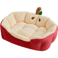 Calming pet bed, warming sofa for small dogs and cats