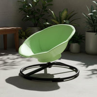 Sensory Rotating Chair Vestibular Developmental Rotating Chair Nonslip Base for Preschoolers, Kindergarten