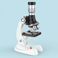 1200x Children's Microscope Crystal Clear Optics Kids Microscope Kit
