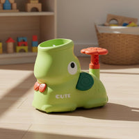 Foot Stomp Flyer Portable Stepping Disc Toy Sturdy for Children, Babies