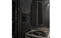 Adjustable Speaker Bracket Universal Compatibility Speaker Wall Mount Audio Accessory High Load Capacity for Stage