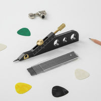 Guitar Nut Slotting Marking Tool Adjustable Luthier Marking Gauge Long-Lasting