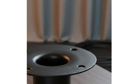 Speaker Stand Base Stable Support Audio Gear Easy to Assemble for Studio