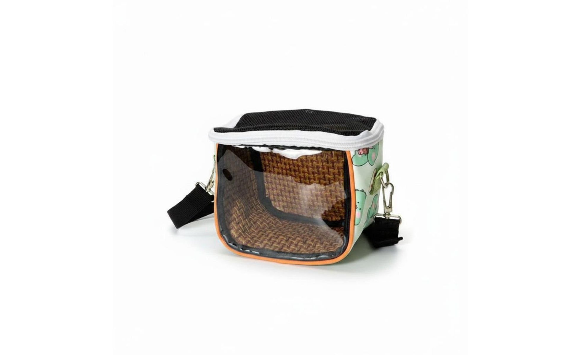 Parrot Carrier Bag Handheld Design Parrot Travel Enclosure Lightweight