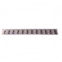 Conductive Rubber Strip Narrow Bar Instrument Part Silicone