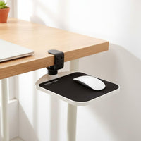 Wrist Rest Pad Desk Clamp Hand Rest Pad Non-Slip Base for Office