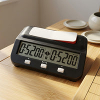 Electronic Chess Timer Large Screen Digital Chess Timer Portable