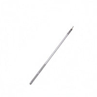 Long-Handled Screwdriver Narrow Profile Metal Screwdriver Chrome Vanadium Steel