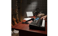 Electronic Keyboard Vocal Pick-up Lightweight Audio Equipment for Home Practice