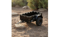 RC Utility Tow Cart Simulation Design Miniature Tow Cart Long-Lasting