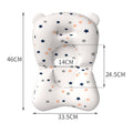 Infant Bathtub Sling Mat Anti-Slip Newborn Bath Support Pillow Quick Dry