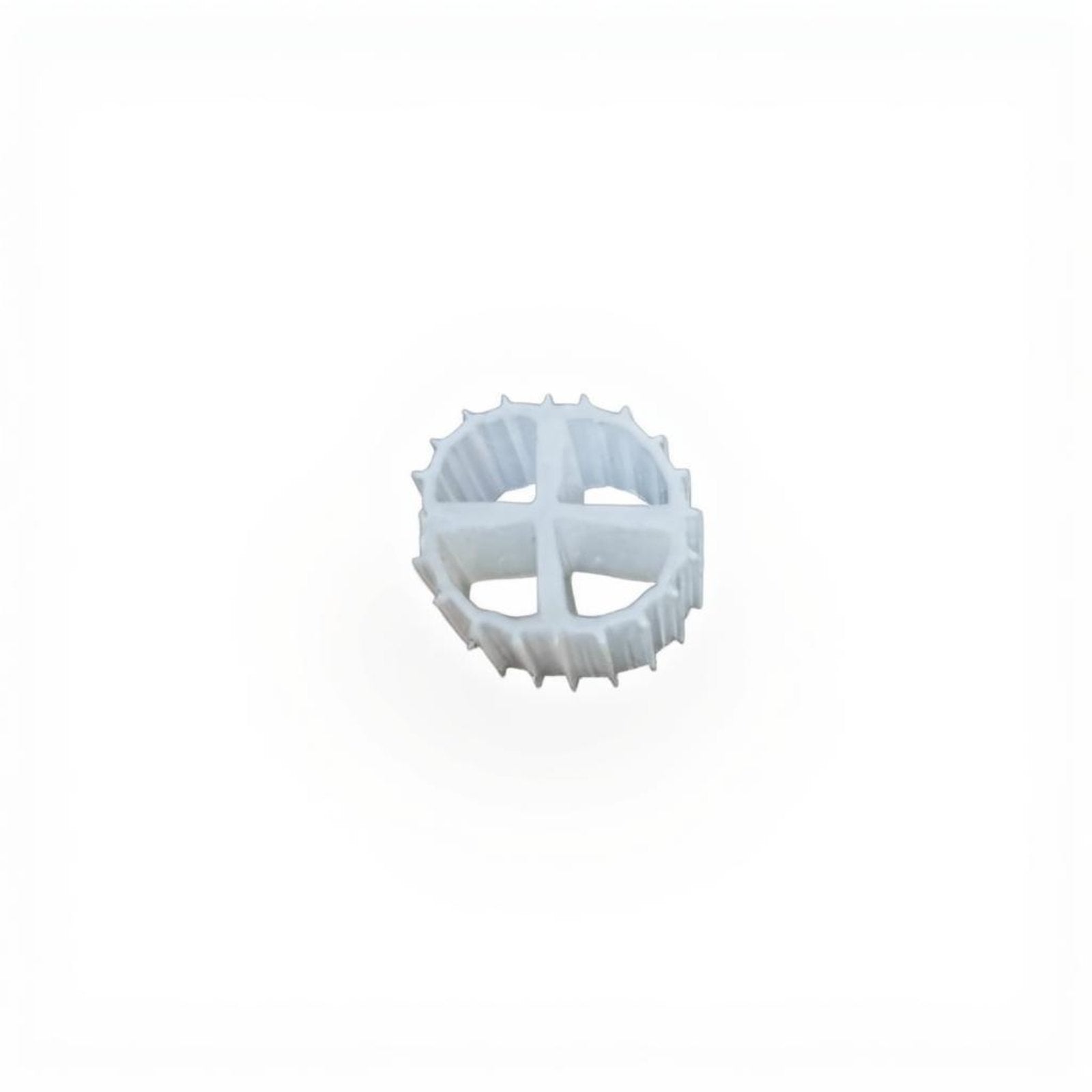 MBBR Biofilter Media High Surface Area MBBR Media Promotes Biofilm Growth Fluidized Bed Filler for Aquaculturists, Aquarium Hobbyists, Aquaculture