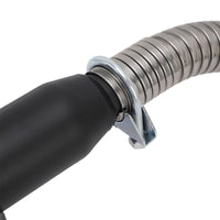Generator Exhaust Extension Kit Noise Reduction Generator Exhaust Sound Dampener Kit Heat Resistant Power Equipment for Workshop