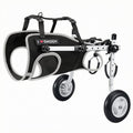 Adjustable Dog Wheelchair Aluminum Alloy Mobility Chair Rehabilitation