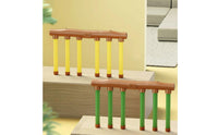 Hand-Eye Coordination Training Toy 3 Speed Adjustment Falling Stick Game