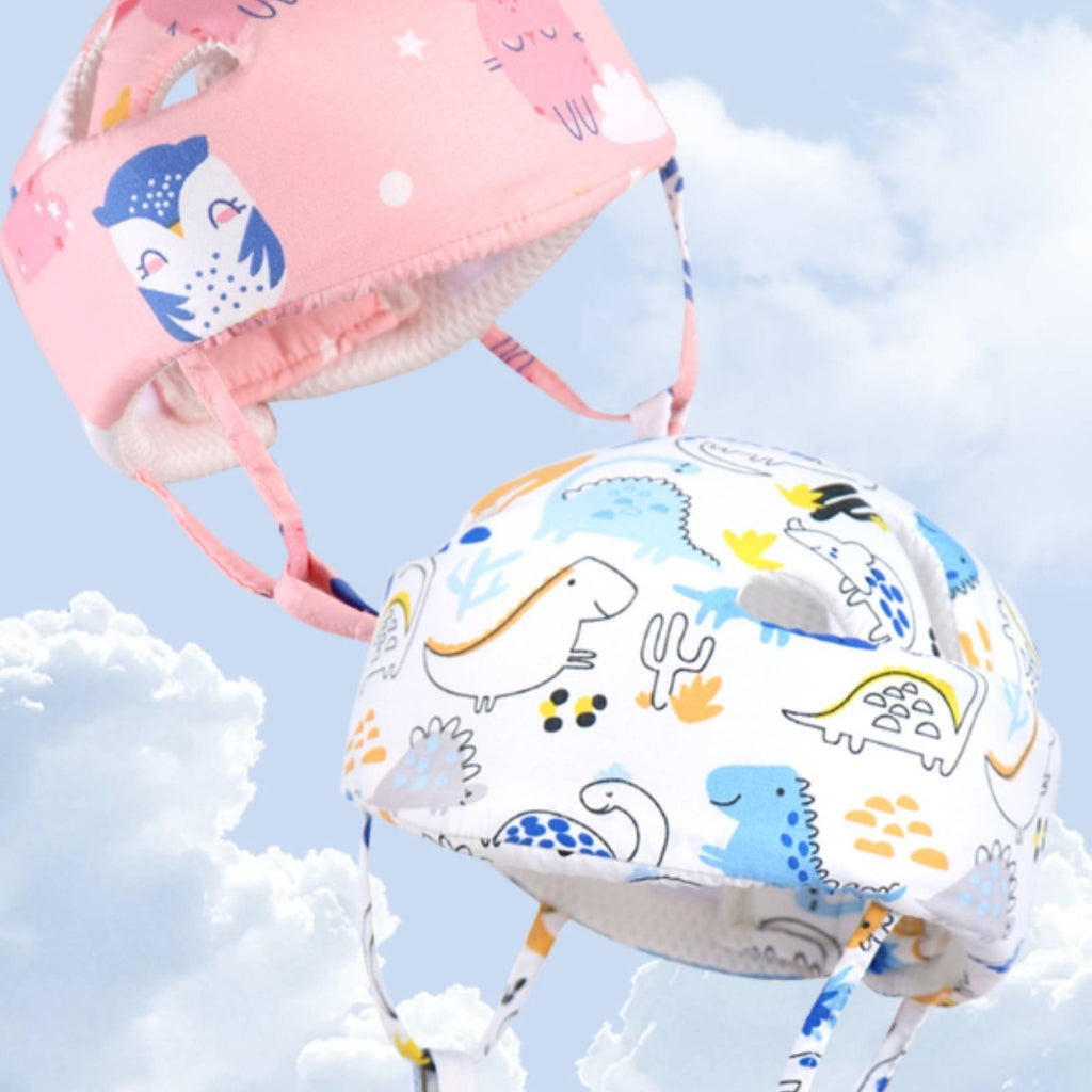 Baby Head Protector Soft Padding Baby Bump Helmet Lightweight for Little Ones