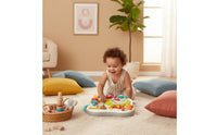 Educational Busy Board Early Learning Educational Busy Board 12-in-1