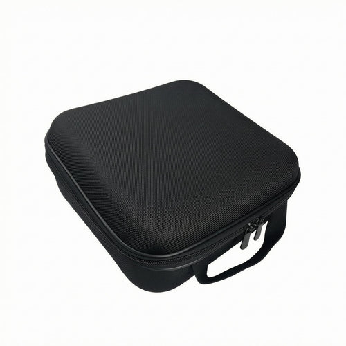 Controller Case Double Zipper Pulls Protective Case Carrier EVA Nylon