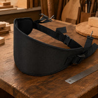 Waist Drum Strap Textured Drum Waist Harness Hard-Wearing
