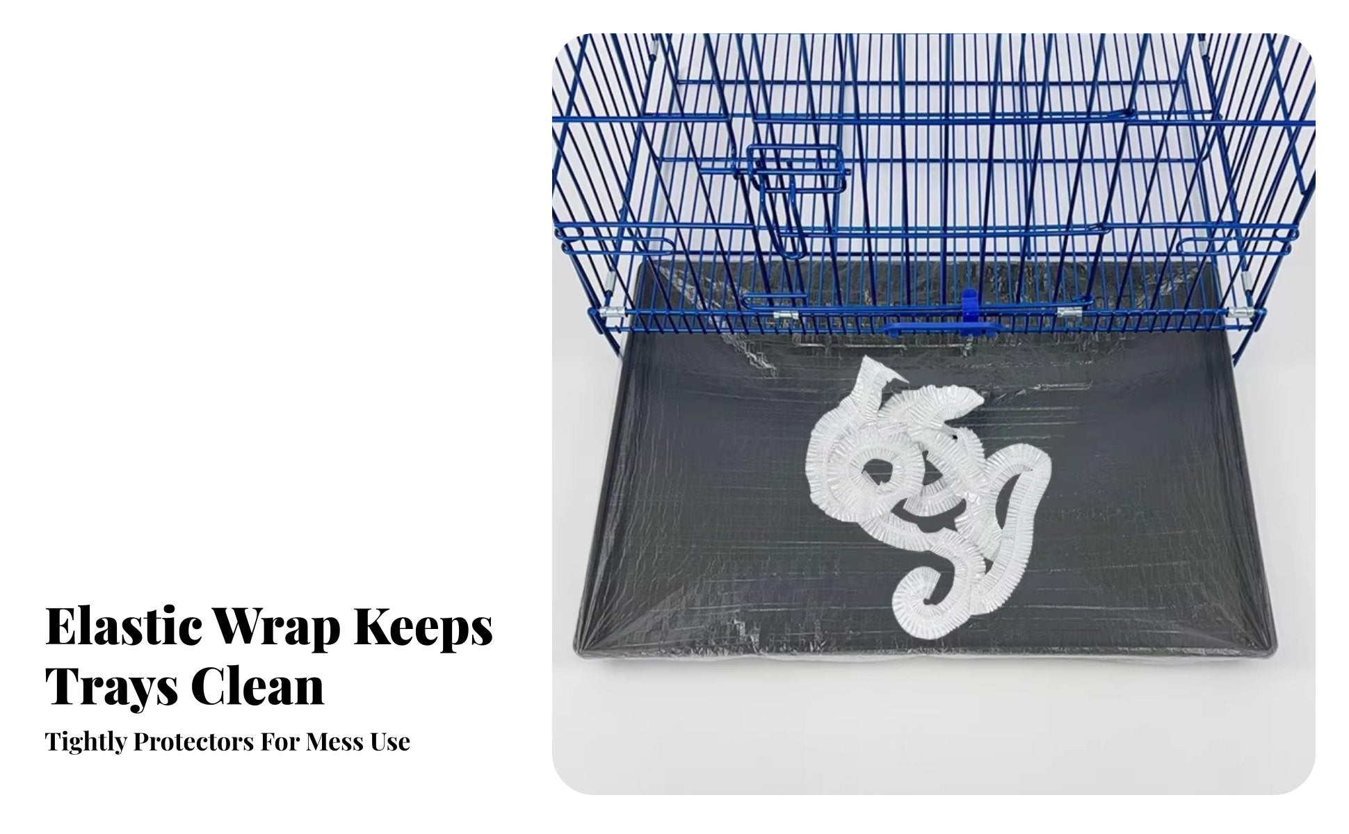 single-use enclosure Liner Hygienic single-use Tray Sheet watertight for Home