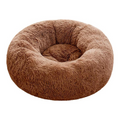 Dog Bed, Self-Warming Orthopedic Pet Sofa, Removable Cover