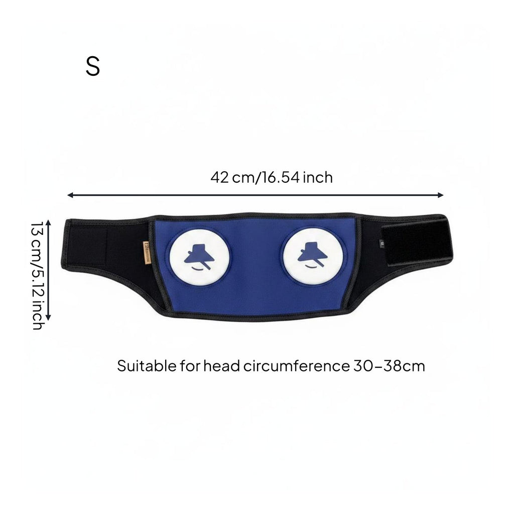 Noise Reducing Dog Hood Travel Friendly Dog Calming Hood Soft Fit For