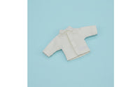 OB11 Doll Shirt Button Front Mini Doll Shirt Short Sleeve for Pretend Play, Kids