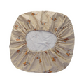 Washable zippered pet bed cover, custom sizes