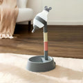 Wall-mounted automatic pet waterer