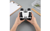 Kids Binoculars Magnifying Glass Included Children's Binoculars Crisp Image